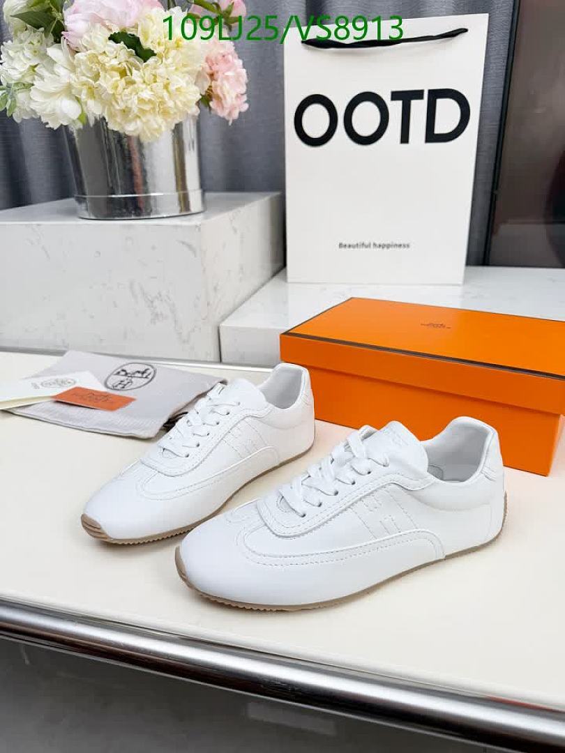 Hermes-Men shoes Code: VS8913 $: 109USD