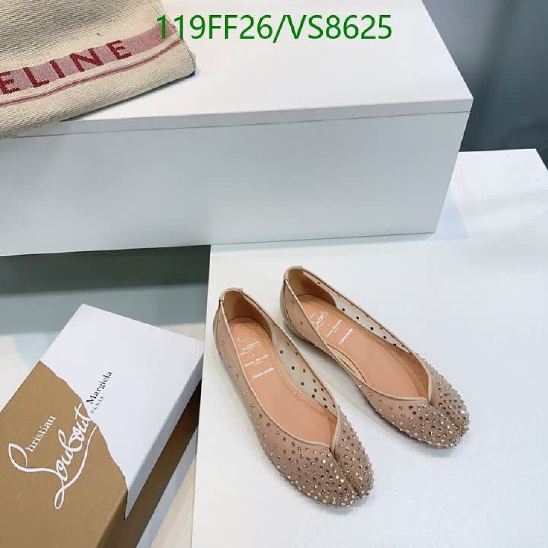 Maison Margiela-Women Shoes Code: VS8625 $: 119USD