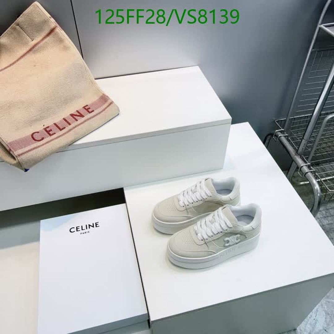 Celine-Women Shoes Code: VS8139 $: 125USD