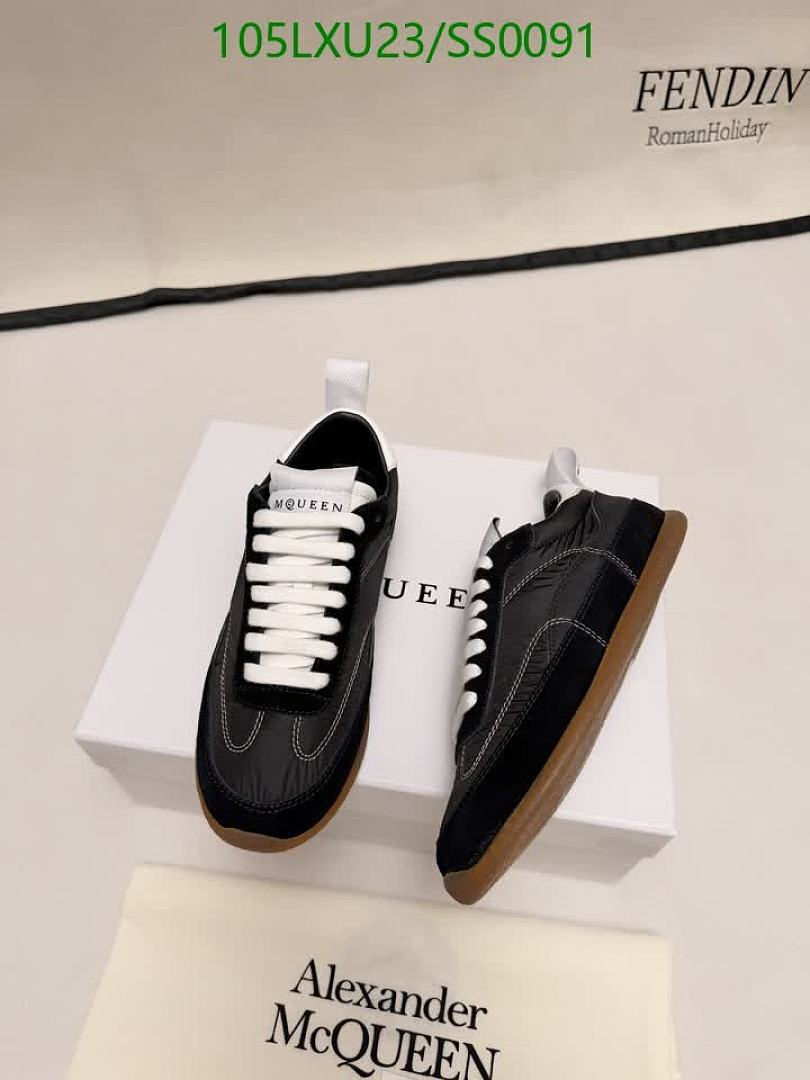 Alexander Mcqueen-Men shoes Code: SS0091 $: 105USD