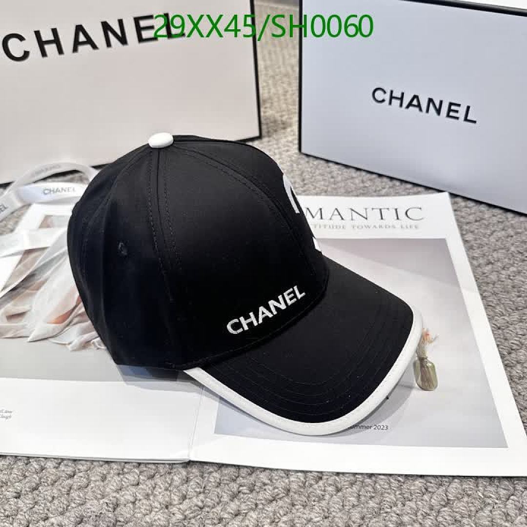 Chanel-Cap(Hat) Code: SH0060 $: 29USD