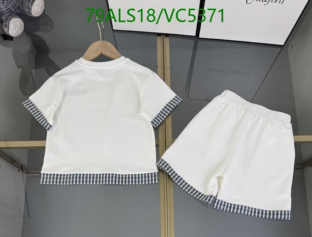 Gucci-Kids Clothing Code: VC5371 $: 79USD