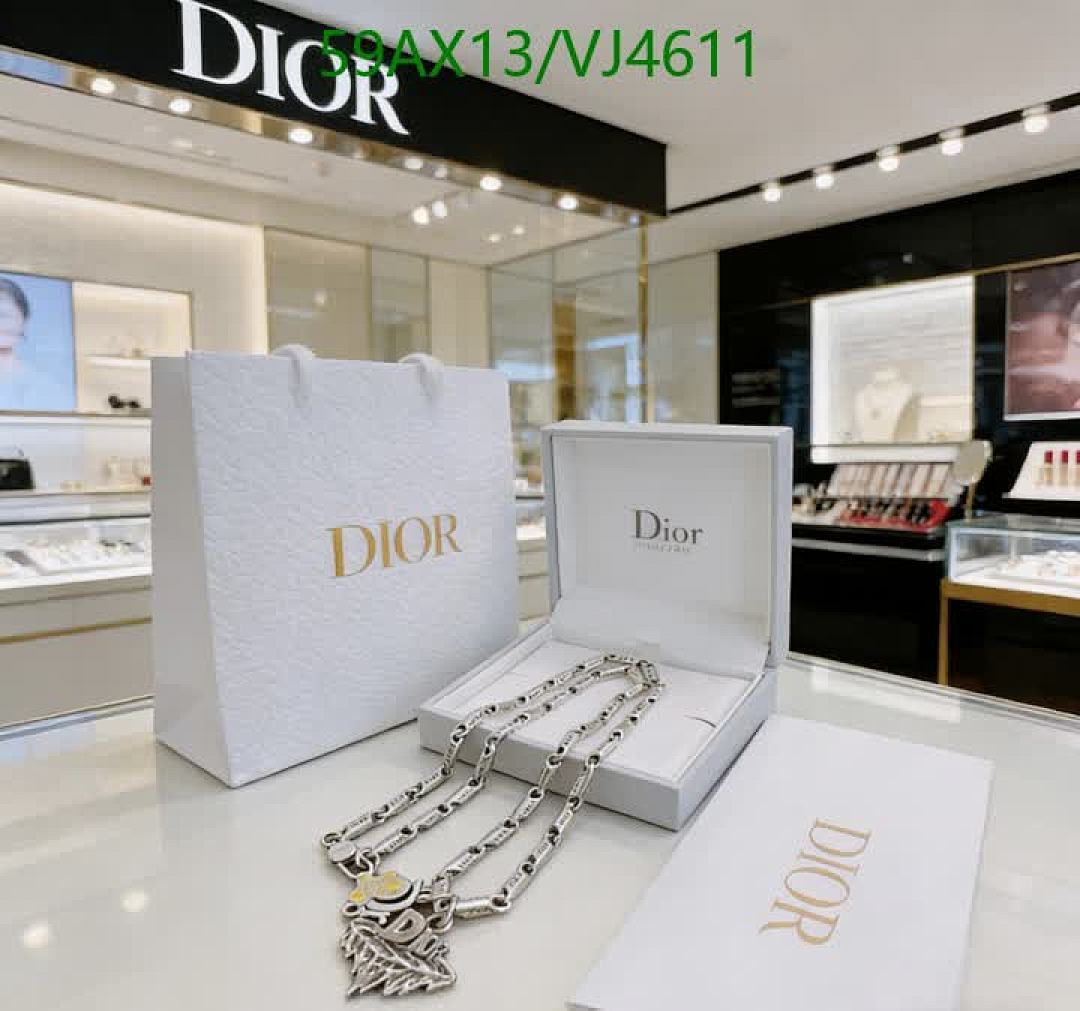 Dior-Jewelry Code: VJ4611 $: 59USD