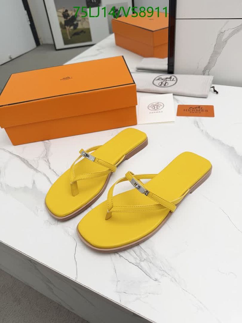 Hermes-Women Shoes Code: VS8911 $: 75USD