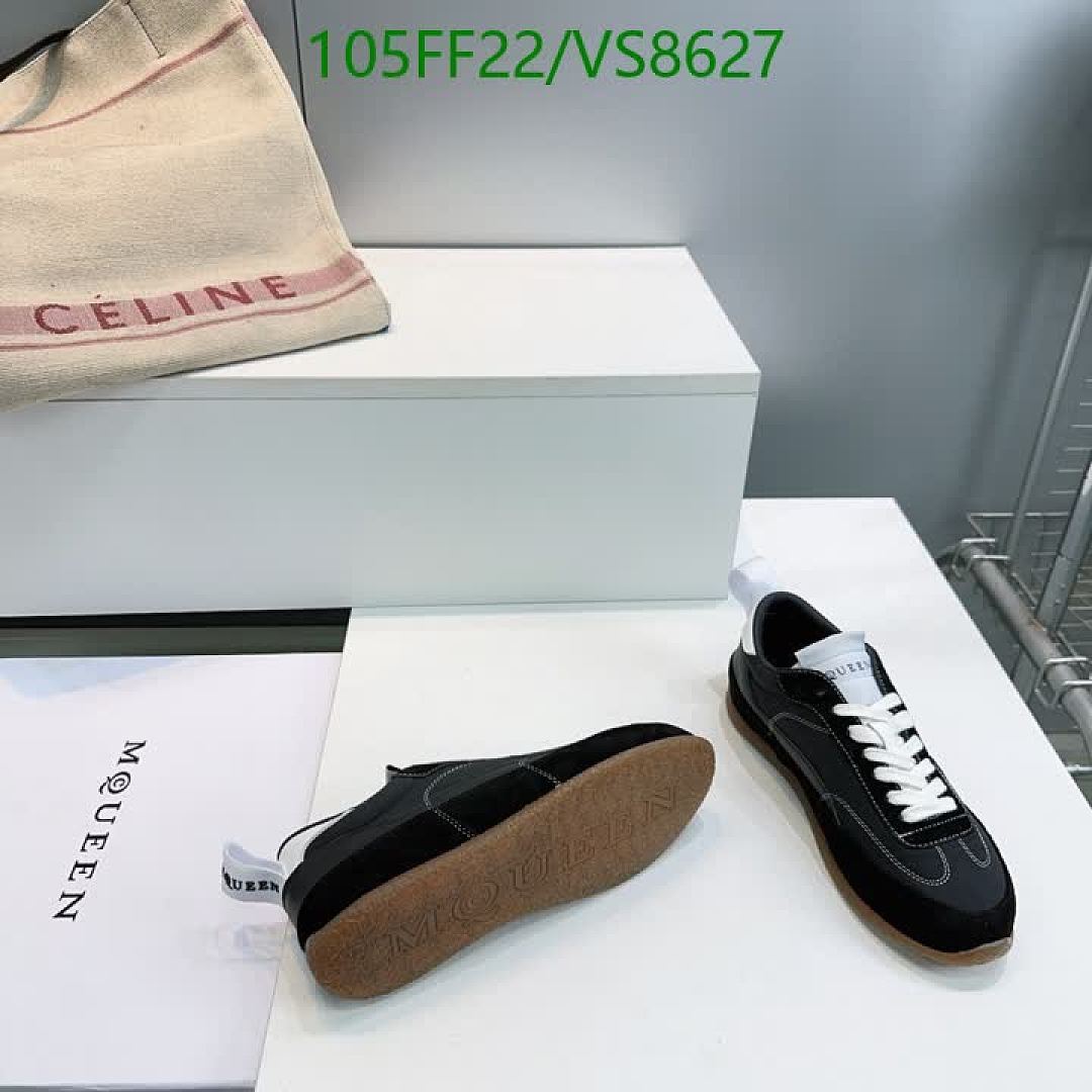 Alexander Mcqueen-Men shoes Code: VS8627 $: 105USD