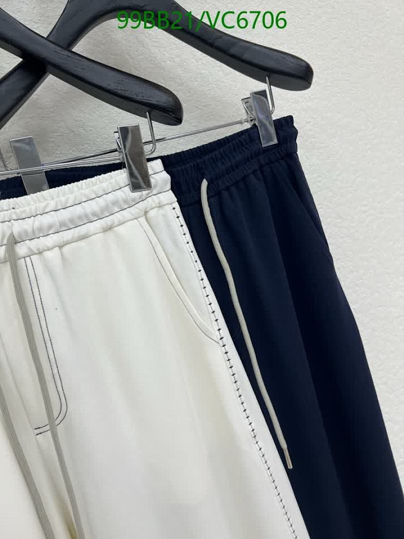 Miu Miu-Clothing Code: VC6706 $: 99USD