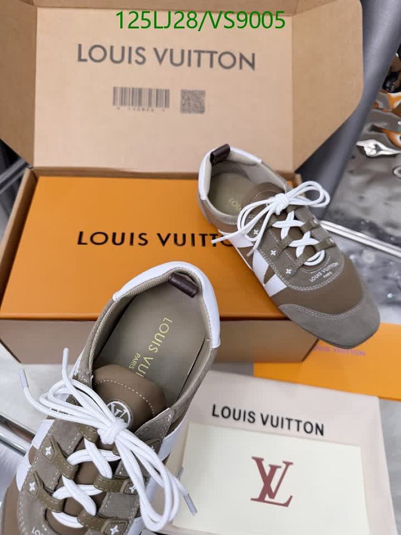 LV-Women Shoes Code: VS9005 $: 125USD
