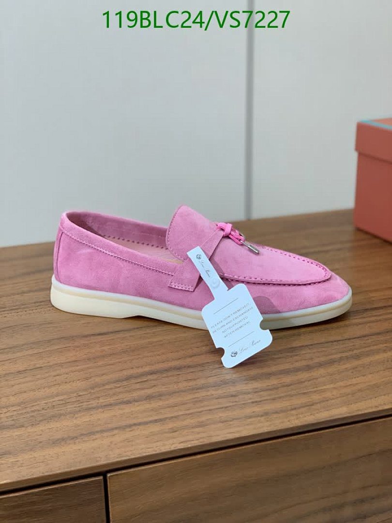 Loro Piana-Women Shoes Code: VS7227 $: 119USD