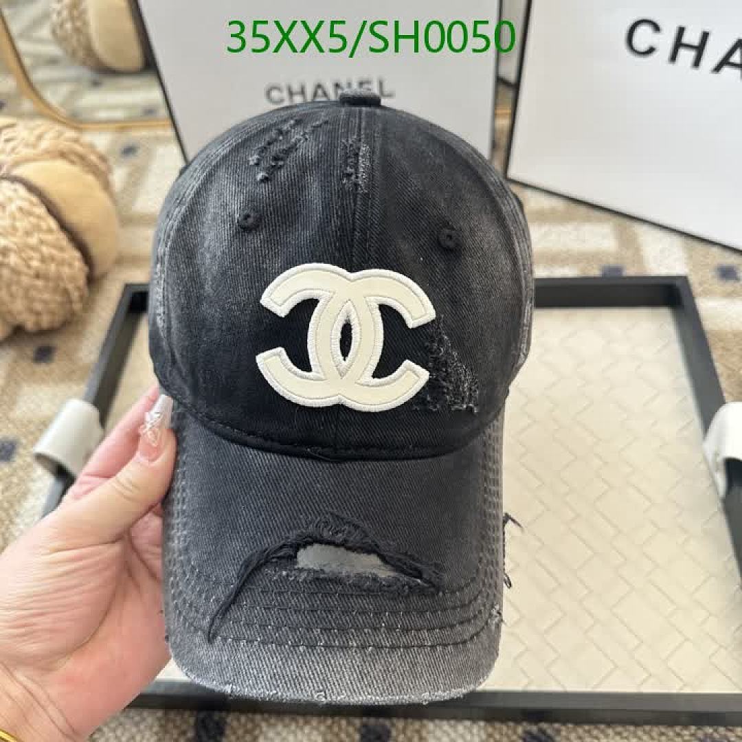 Chanel-Cap(Hat) Code: SH0050 $: 35USD
