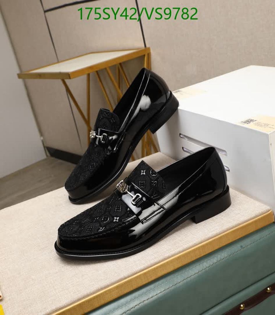 LV-Men shoes Code: VS9782 $: 175USD