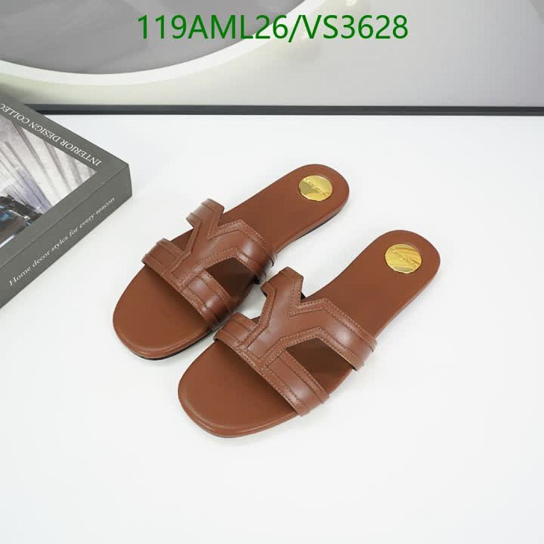 YSL-Women Shoes Code: VS3628 $: 119USD