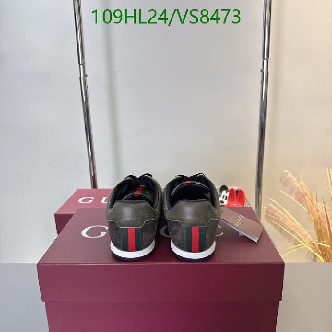 Gucci-Men shoes Code: VS8473 $: 109USD
