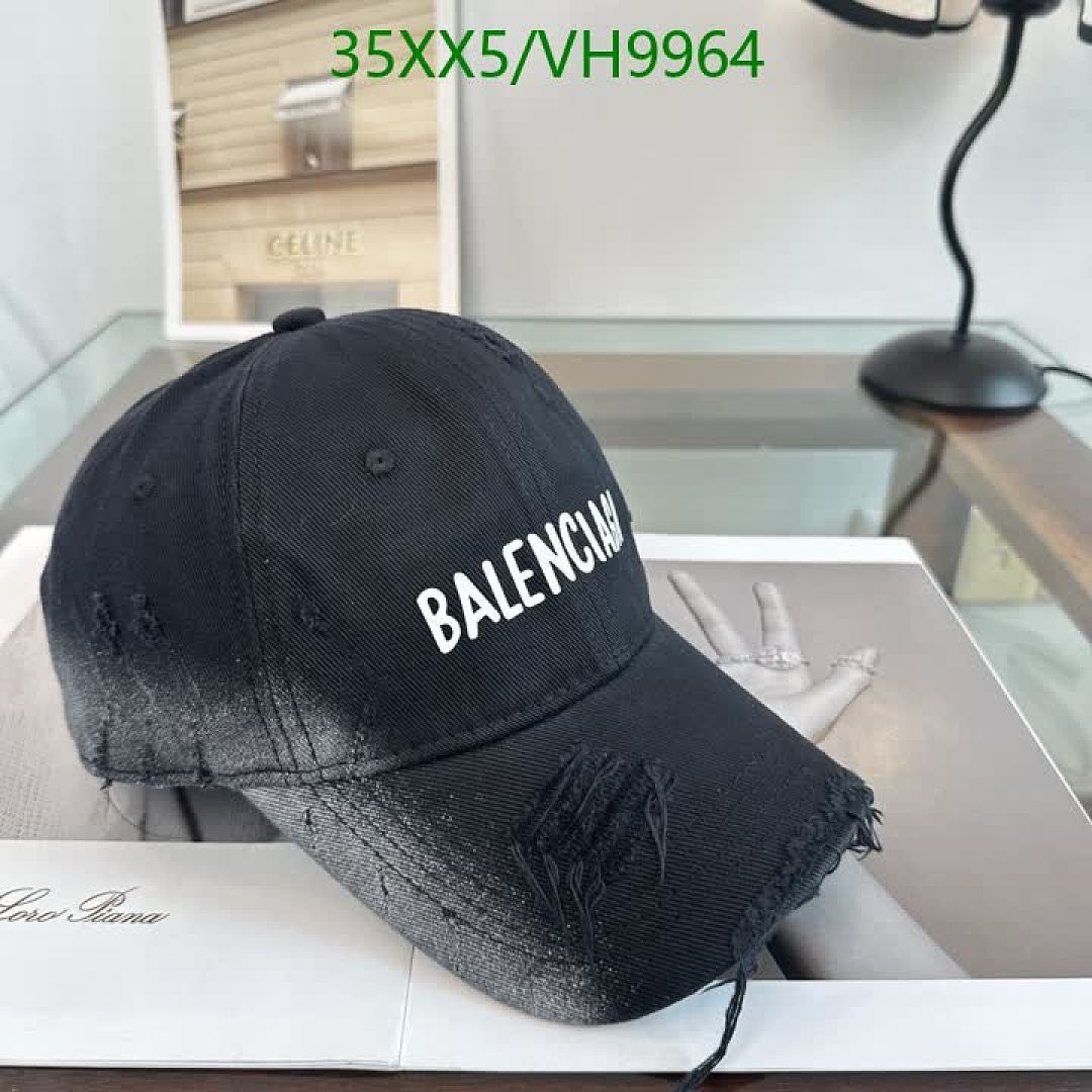 Balenciaga-Cap(Hat) Code: VH9964 $: 35USD