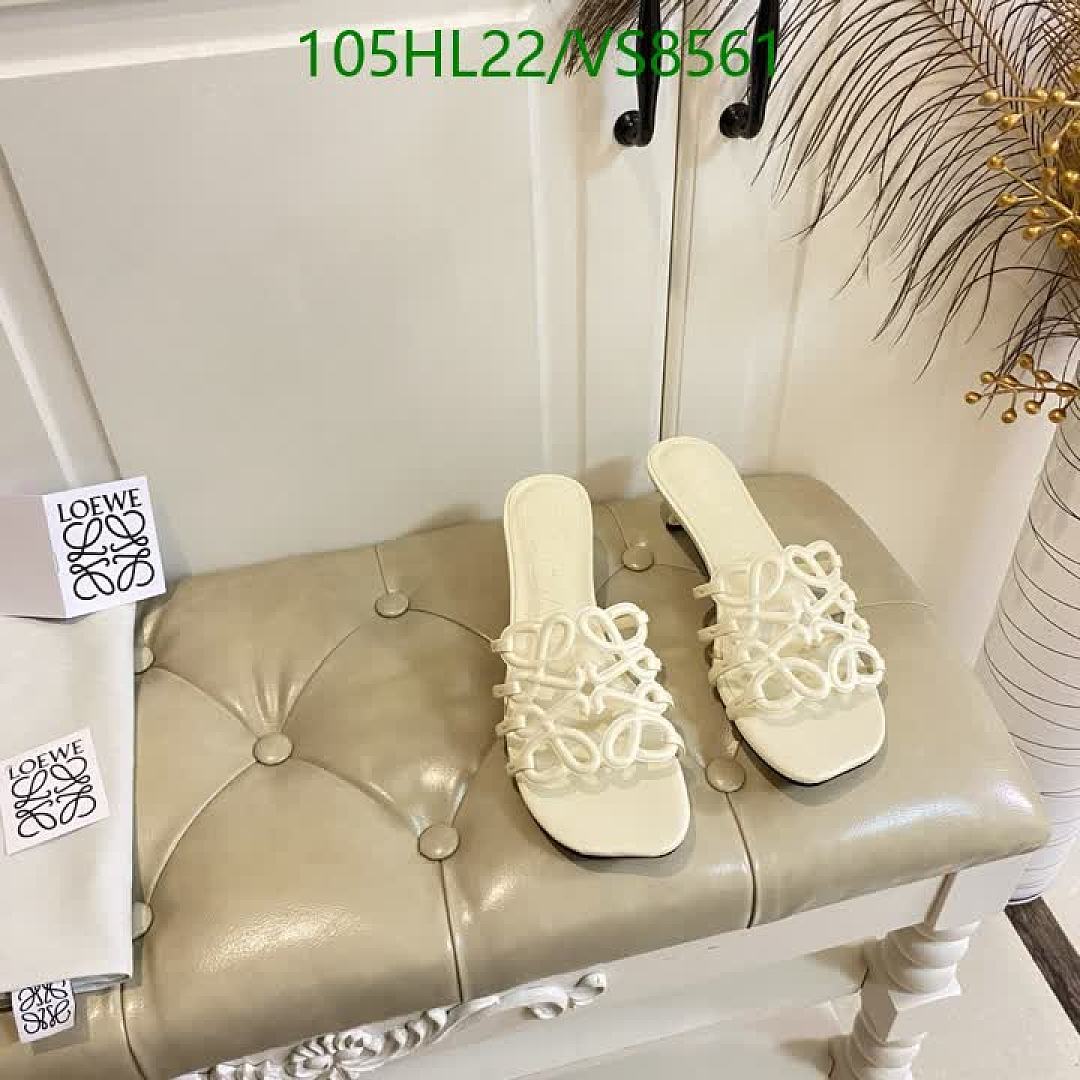 Loewe-Women Shoes Code: VS8561 $: 105USD