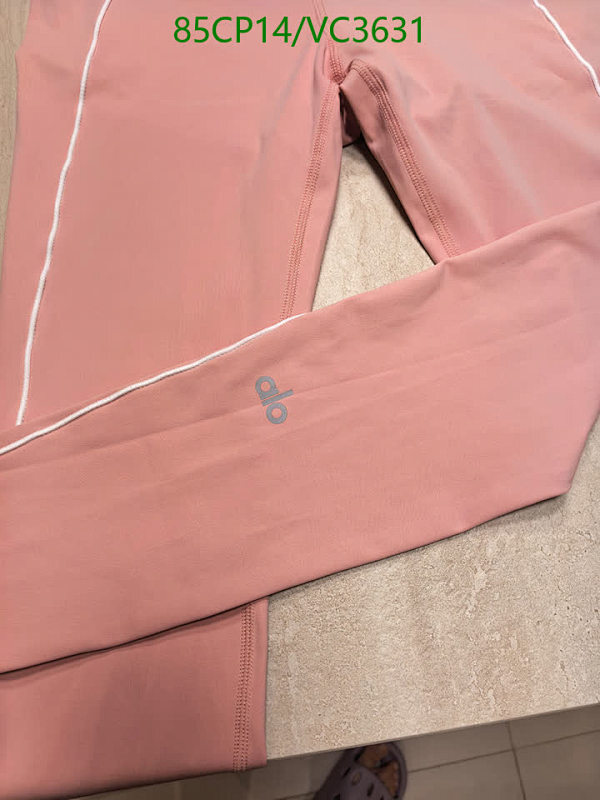 Alo Yoga-Clothing Code: VC3631 $: 85USD