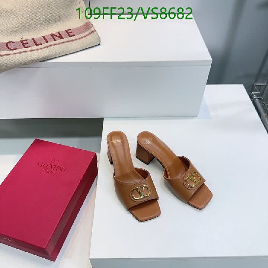 Valentino-Women Shoes Code: VS8682 $: 109USD