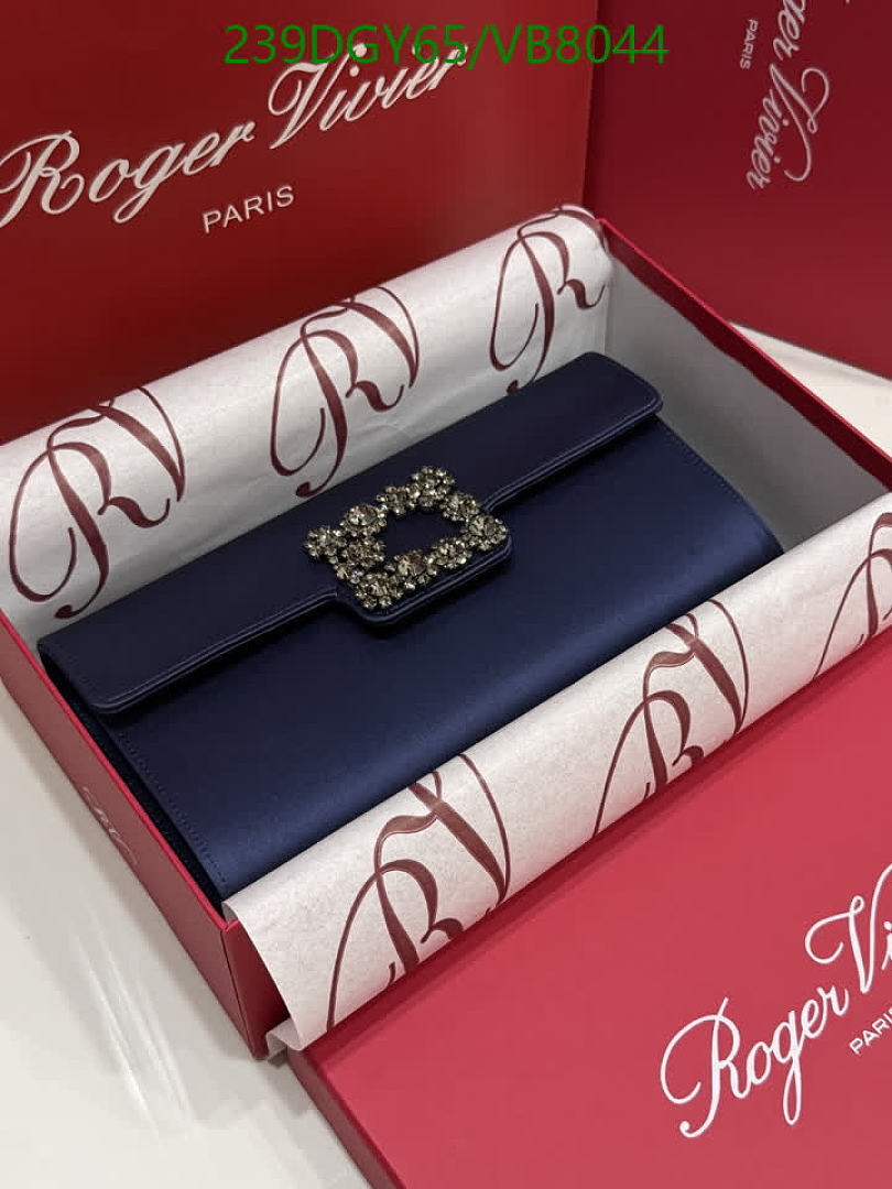 Roger Vivier-Bag-Mirror Quality Code: VB8044 $: 239USD