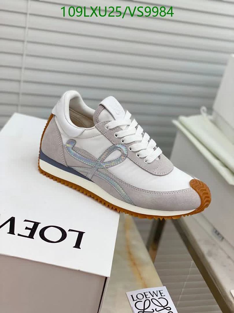 Loewe-Women Shoes Code: VS9984 $: 109USD