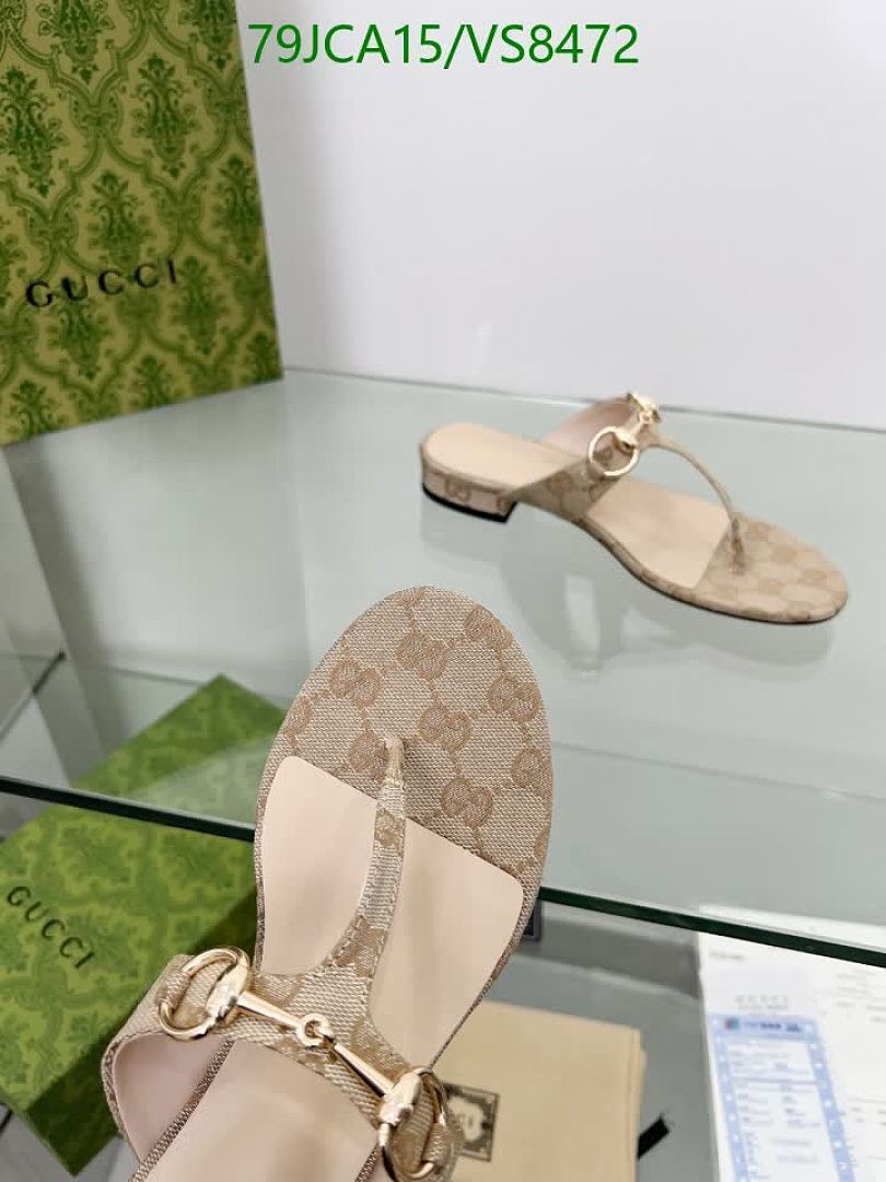 Gucci-Women Shoes Code: VS8472 $: 79USD