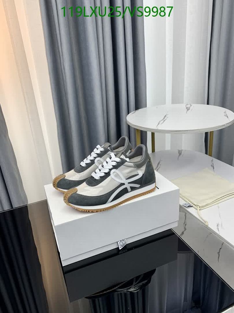 Loewe-Women Shoes Code: VS9987 $: 119USD