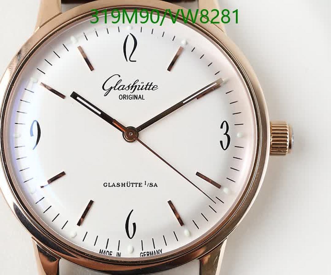 Glashutte-Watch-Mirror Quality Code: VW8281 $: 319USD