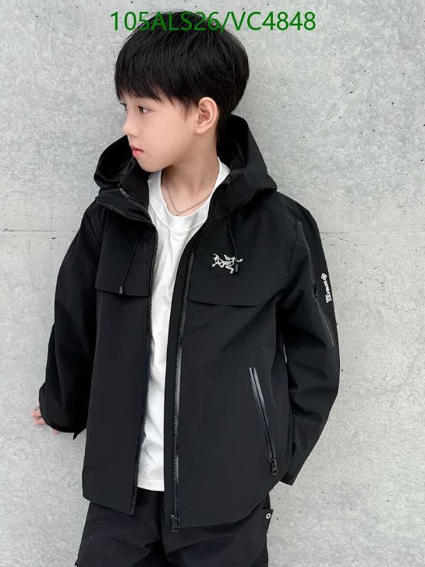 Arcteryx-Kids Clothing Code: VC4848 $: 105USD