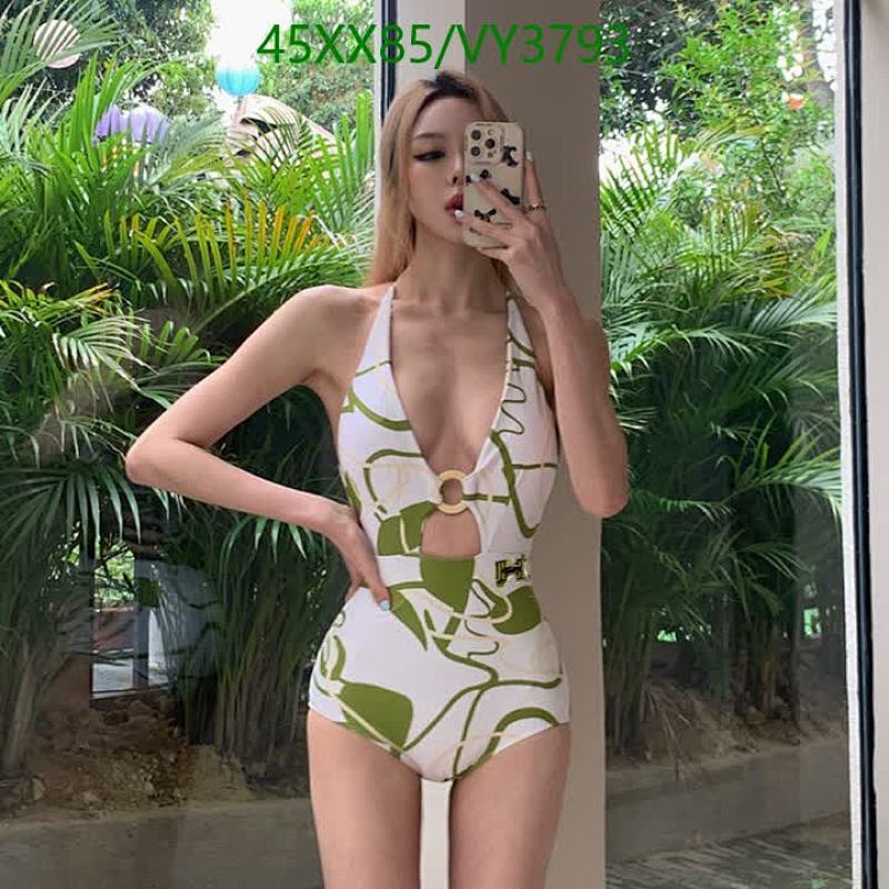 Hermes-Swimsuit Code: VY3793 $: 45USD
