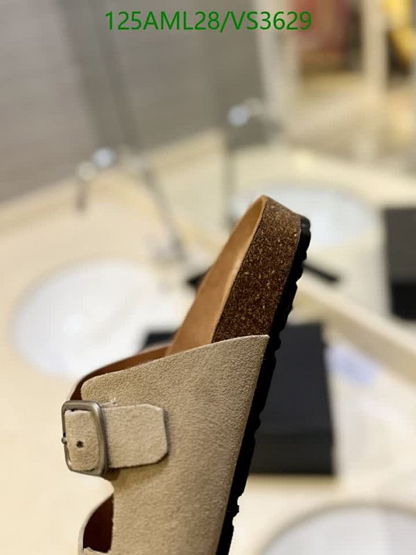 YSL-Women Shoes Code: VS3629 $: 125USD