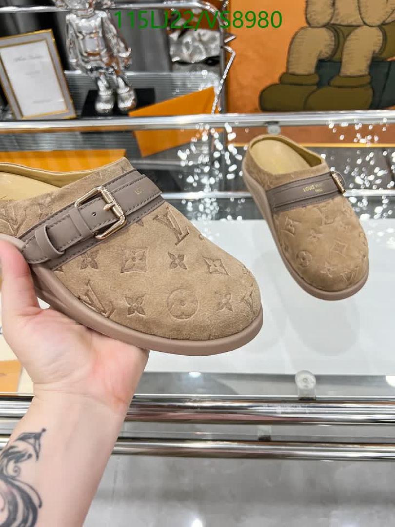 LV-Women Shoes Code: VS8980 $: 115USD