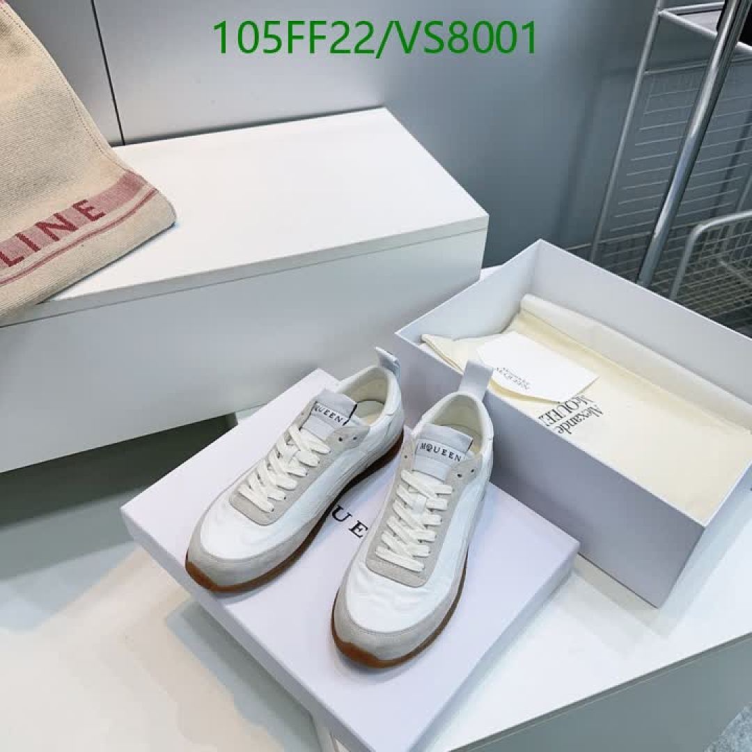 Alexander Mcqueen-Women Shoes Code: VS8001 $: 105USD