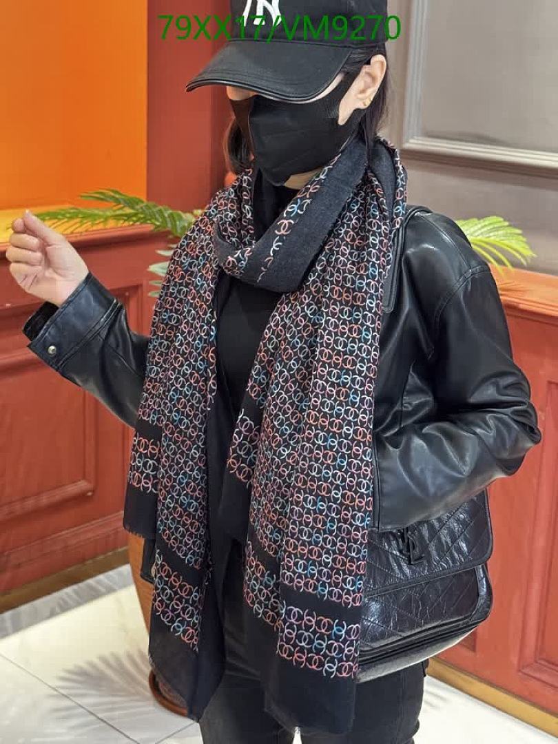 Chanel-Scarf Code: VM9270 $: 79USD