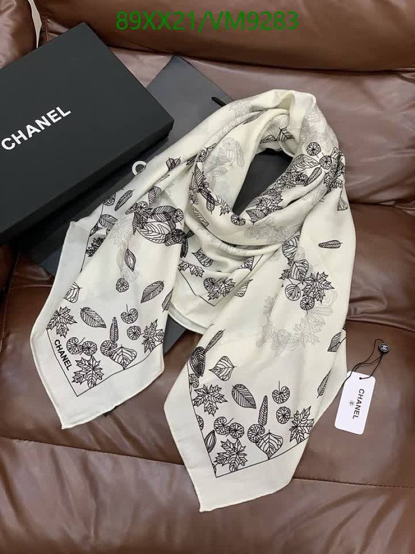 Chanel-Scarf Code: VM9283 $: 89USD