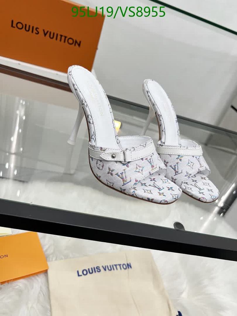 LV-Women Shoes Code: VS8955 $: 95USD