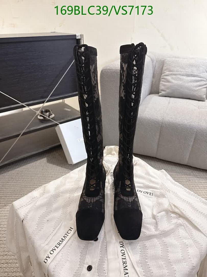 Boots-Women Shoes Code: VS7173 $: 169USD