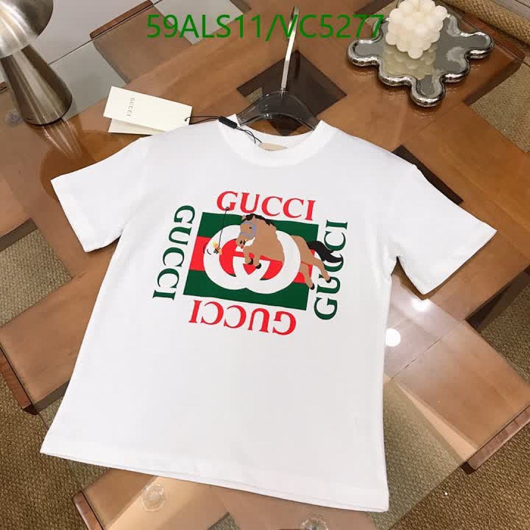 Gucci-Kids Clothing Code: VC5277 $: 59USD