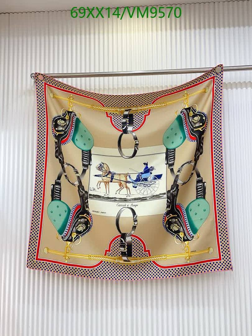 Hermes-Scarf Code: VM9570 $: 69USD