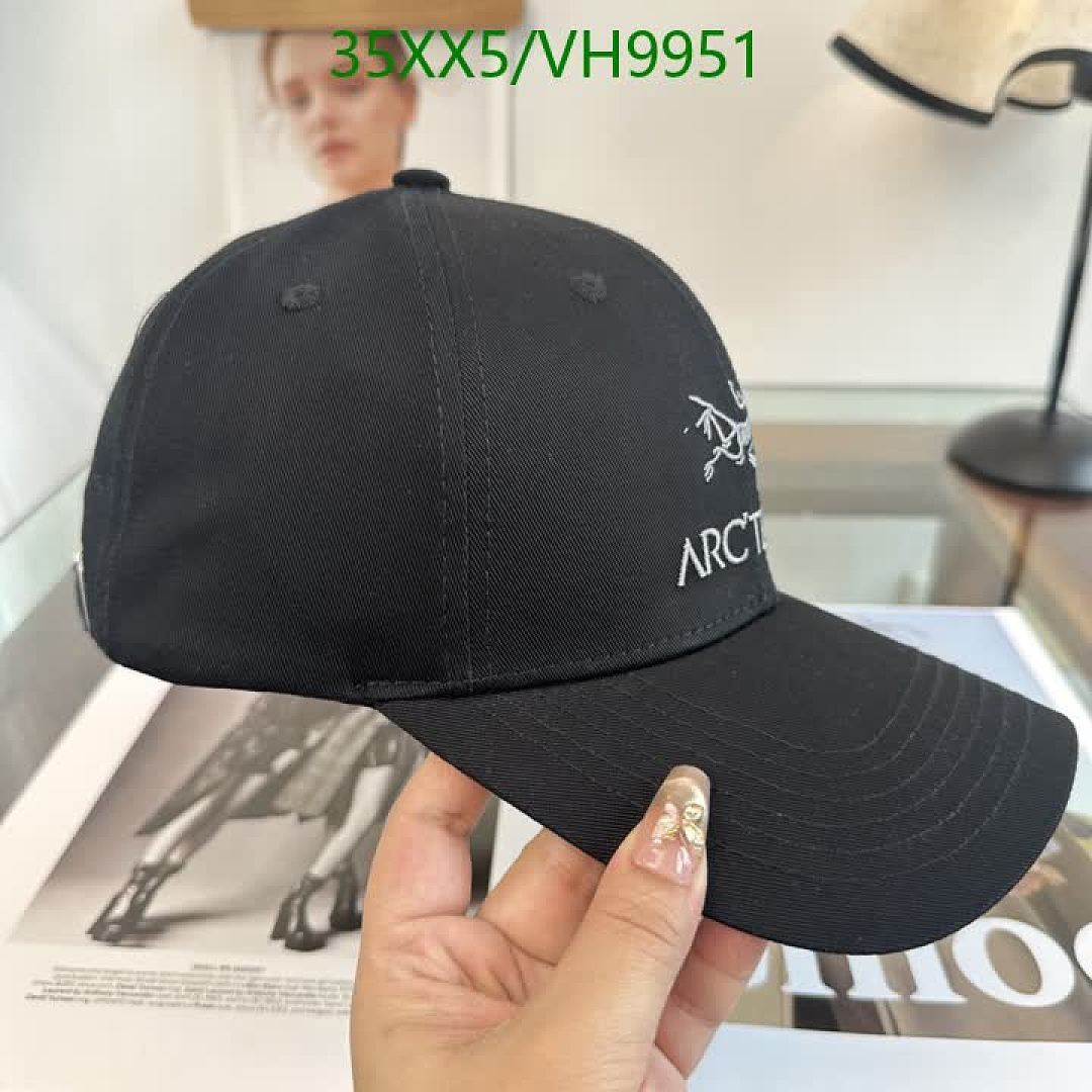 Arcteryx-Cap(Hat) Code: VH9951 $: 35USD