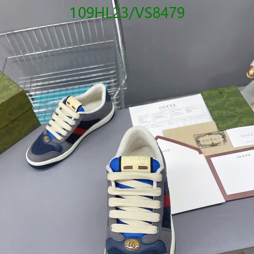 Gucci-Women Shoes Code: VS8479 $: 109USD