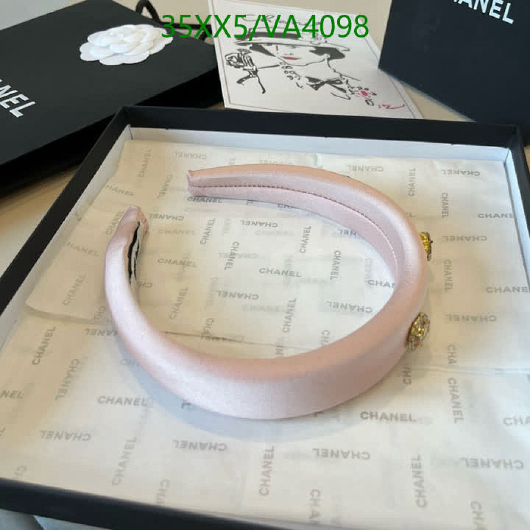Chanel-Headband Code: VA4098 $: 35USD