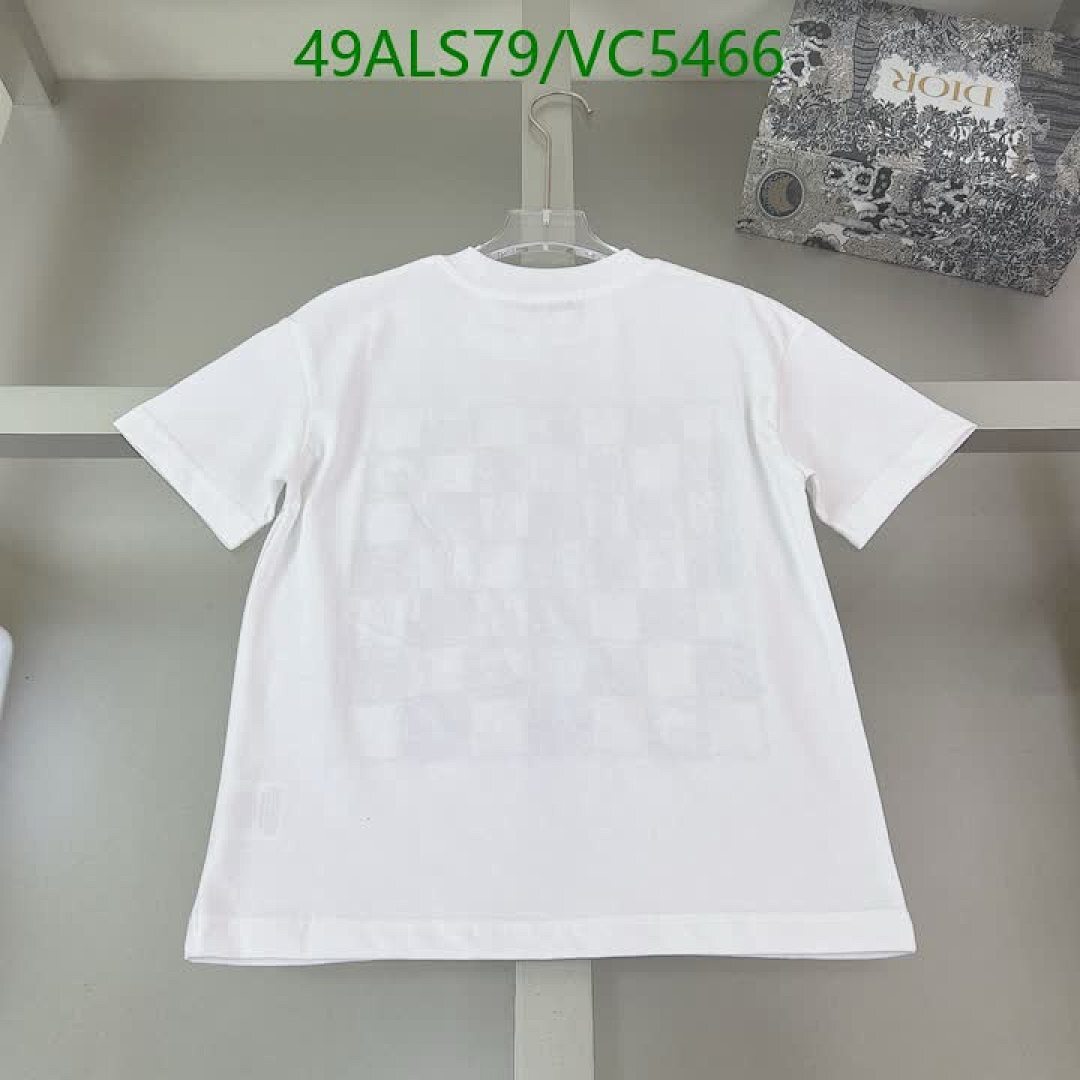 Moschino-Clothing Code: VC5466 $: 49USD