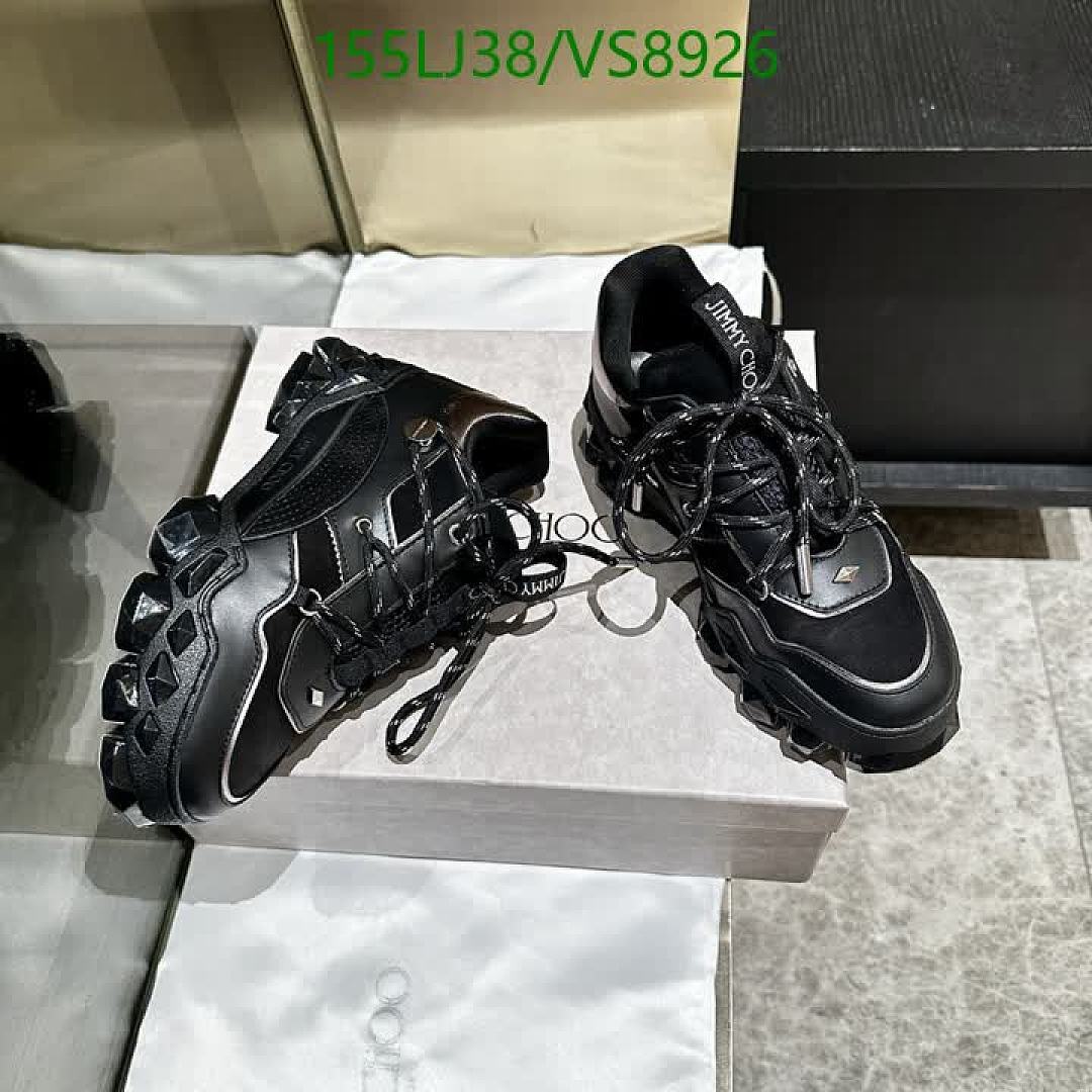 Jimmy Choo-Women Shoes Code: VS8926 $: 155USD