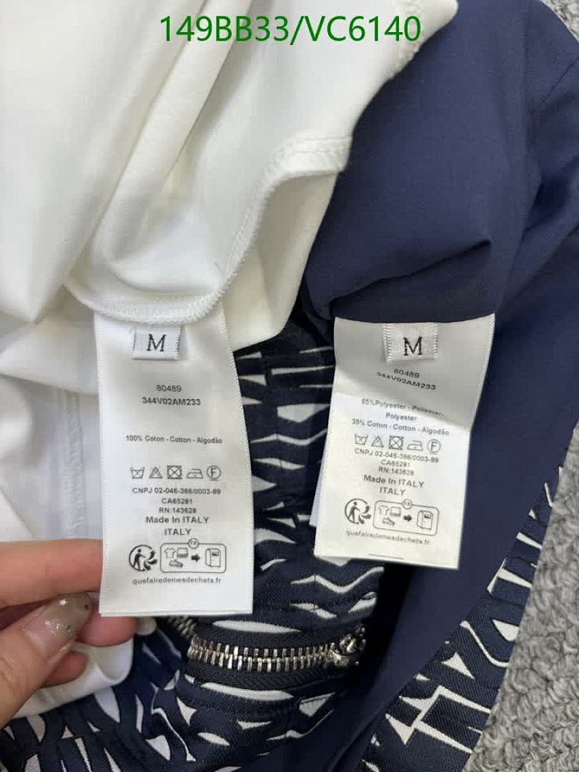 Dior-Clothing Code: VC6140 $: 149USD