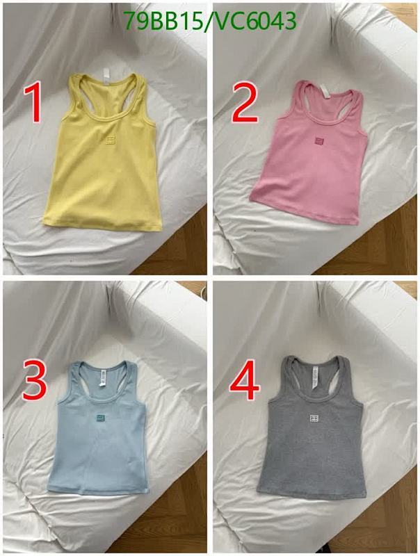 Chanel-Clothing Code: VC6043 $: 79USD