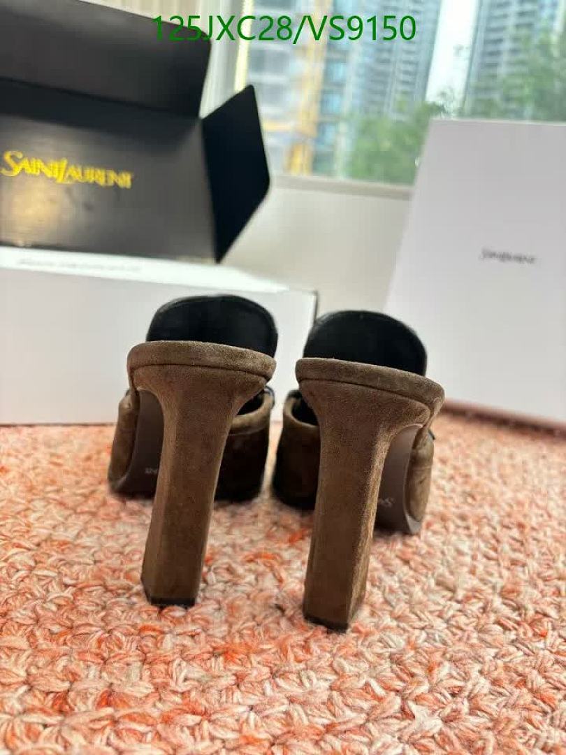YSL-Women Shoes Code: VS9150 $: 125USD