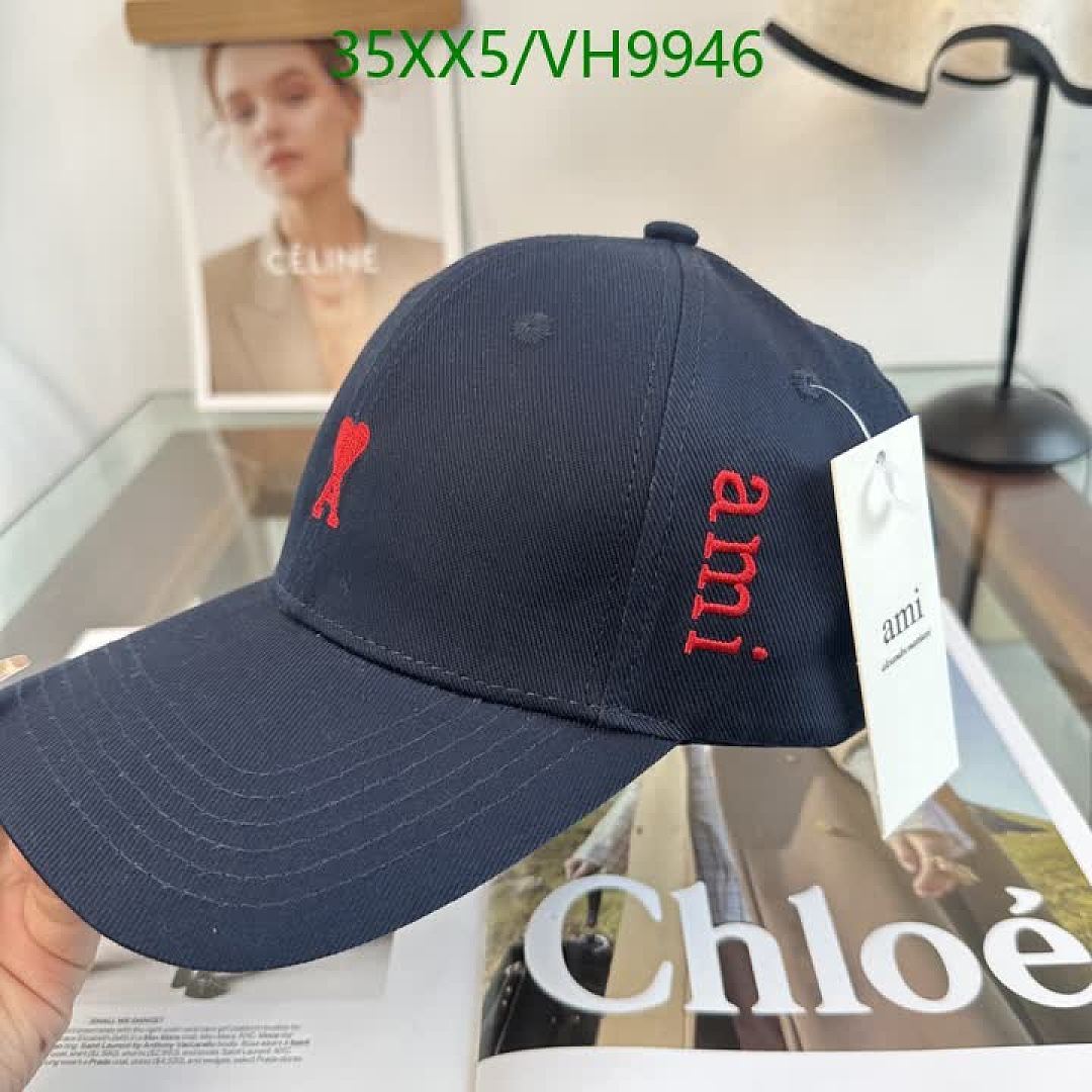 AMI-Cap(Hat) Code: VH9946 $: 35USD