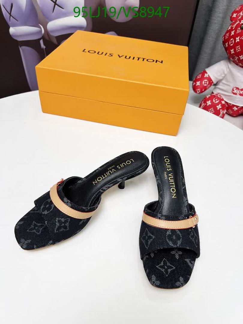 LV-Women Shoes Code: VS8947 $: 95USD