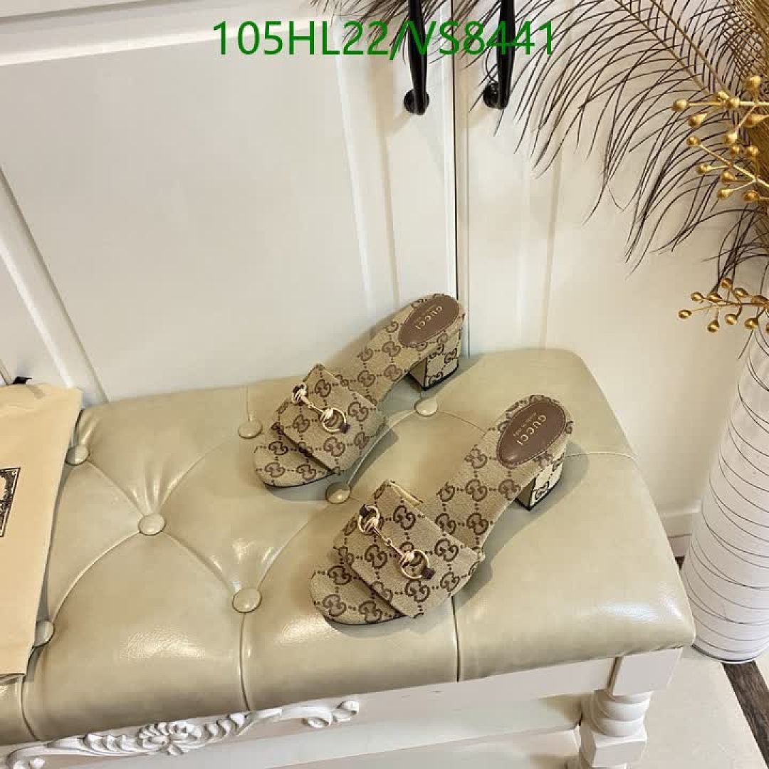 Gucci-Women Shoes Code: VS8441 $: 105USD