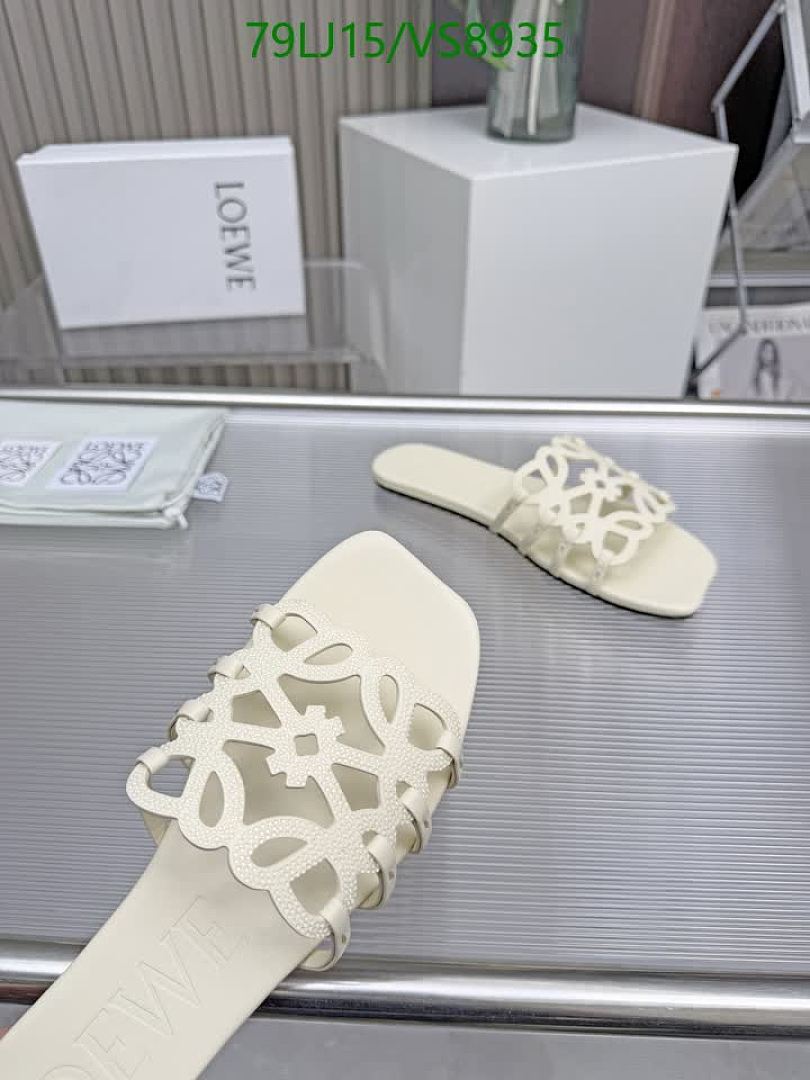 Loewe-Women Shoes Code: VS8935 $: 79USD