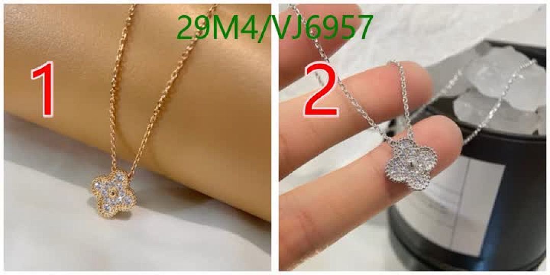 Van Cleef & Arpels-Jewelry Code: VJ6957 $: 29USD