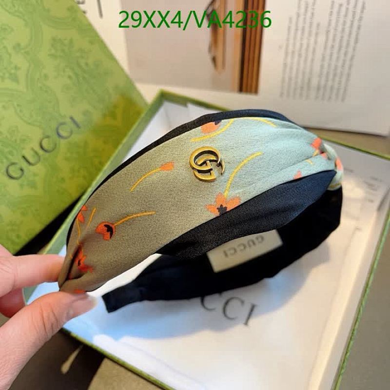 Gucci-Headband Code: VA4236 $: 29USD